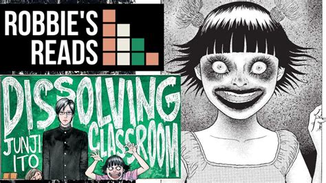 Dissolving Classroom Bizarre Body Horror From Junji Ito YouTube