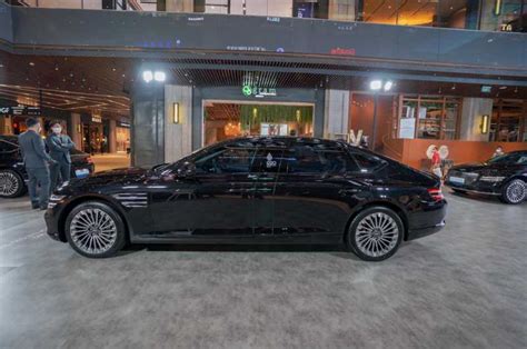 Hyundai Pamerkan Genesis G Special Edition Long Wheelbase Ktt G