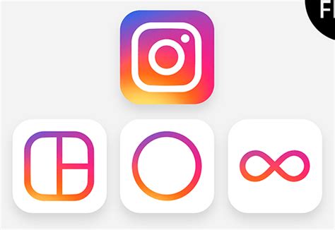 Instagram New Icon Png 73960 Free Icons Library