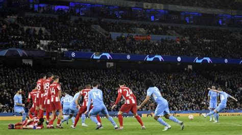 Link Live Streaming Atletico Madrid Vs Manchester City Leg Ii Perempat