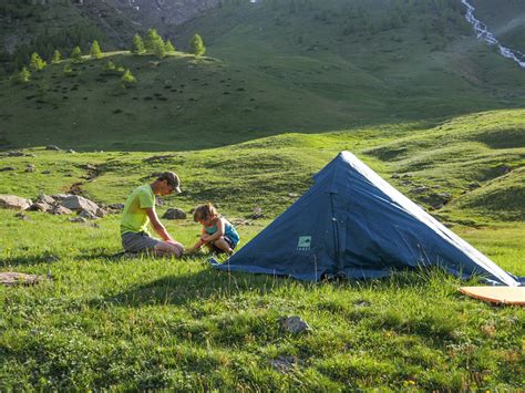 Conseils Pour R Ussir Son Premier Bivouac Avec Des Enfants Carnets