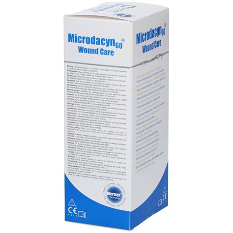 Microdacyn® liquid 250 ml - Shop Apotheke