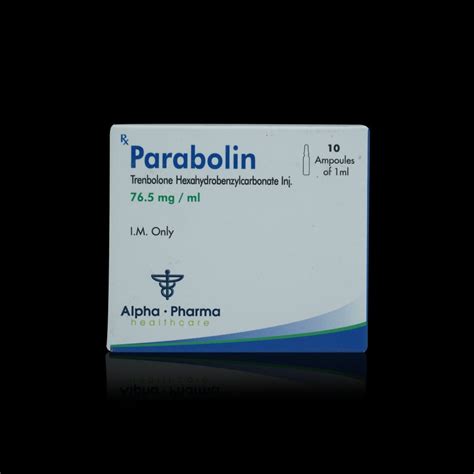 Alpha Pharma Parabolin Injection 10x1ml Ampoules At Rs 4000 Piece In Noida