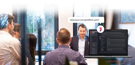 Comma Soft AG Revolutioniert Einsatz Von KI In Deutschen Unternehmen