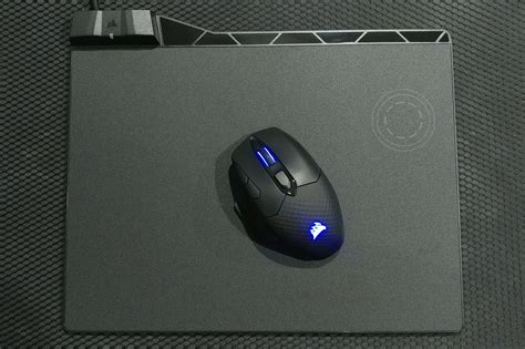 Corsair Dark Core SE review: A strong wireless-mouse design, but the ...