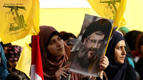 Hezbollah Slams Eus Blacklisting Of Its Military Arm Cnn