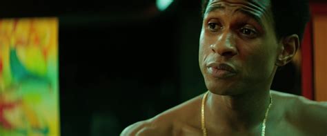 AusCAPS Usher Raymond Nude In Hands Of Stone