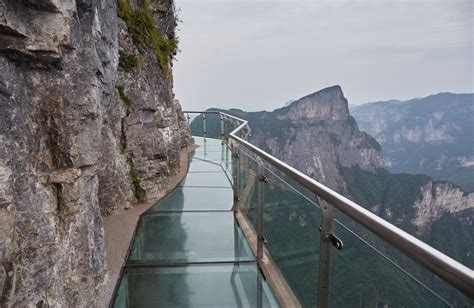 Tianmen Mountain Heavens Gate In Hunan Sailingstone Travel