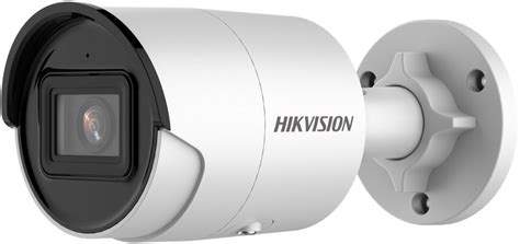 Hikvision IP Bullet Camera DS 2CD2043G2 I 2 8mm 4MP 2 8mm AcuSense