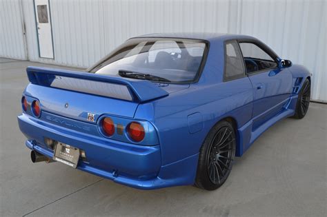 1990 Nissan Skyline GT-R | Toprank Motorworks