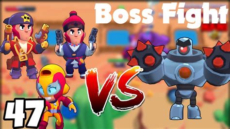 Brawl Stars Boss