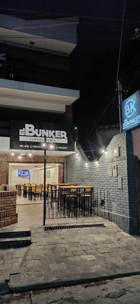 El Búnker Sandwicheria restaurant Jujuy Restaurant reviews