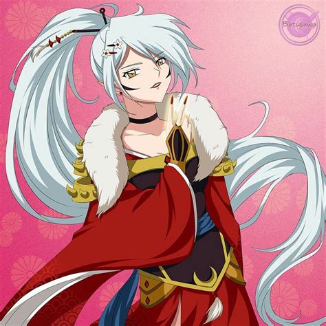 Pin By Lightning Fantasy On Inuyasha Genderbend Inuyasha Anime