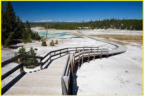 8 Best Natural Hot Springs in the USA - Geotourism