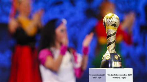 FIFA Confederations Cup: The story of the tournament - RT