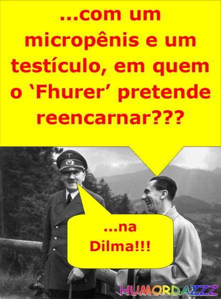 O PÊnis Do Hitler Ongdohumor By Pec