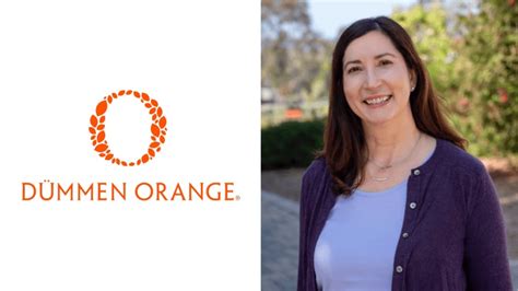 D Mmen Orange Promotes Heather Vonallmen To Western Regional Sales