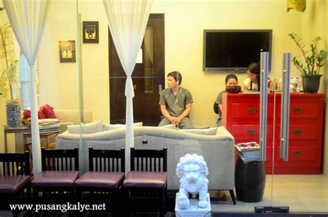 Nuat Thai Banawe Full Body Scrub Aromatheraphy Massage Pampering ~ Pusang Kalye