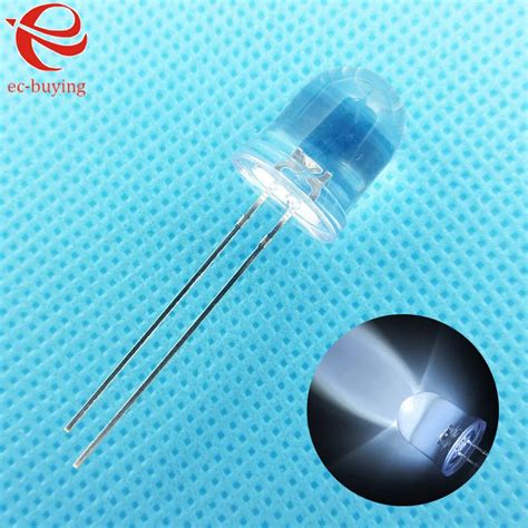 White Light Emitting Diode