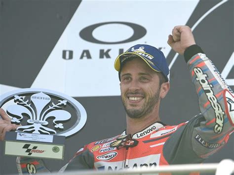 Dovizioso Ingin Hapus Dahaga Kemenangan Di GP Catalunya Liga Olahraga