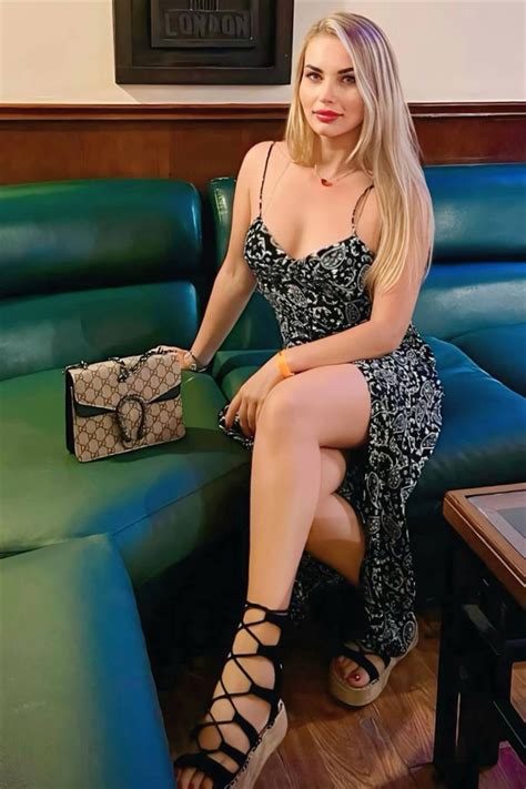 Beautiful German Woman Marina From Hamburg With Blonde Hair Yo Id Ladadate