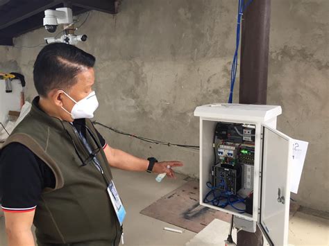 LOOK: City Government of Baguio Smart City initiative project manager