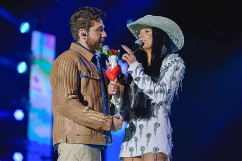 Ana Castela E Gustavo Mioto N O Est O Mais Juntos Mundo Top