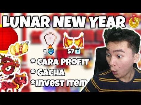 Cara Persiapan Profit Lunar New Year 2023 Tonton Dulu Sebelum Lunar