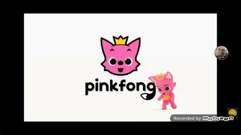 Pinkfong Logo In G Major Squared Youtube