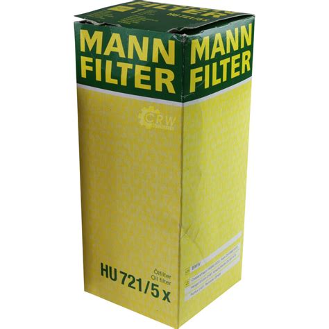 Castrol Edge L W Motor L Mann Filter Set Paket Inspektion Kit