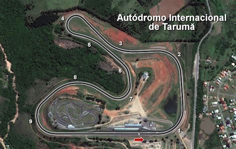 Autódromo Internacional de Tarumã GTPlanet