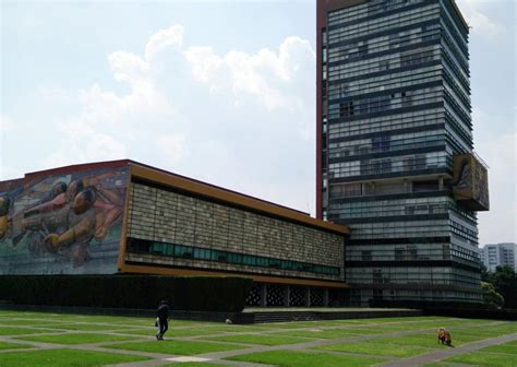 National Autonomous University Of Mexico Unam Mexico City Mexico