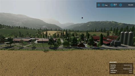 Ringwoods V Fs Mod Farming Simulator Mod