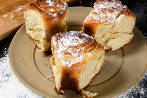 Receita De P O De Coco Comida E Receitas