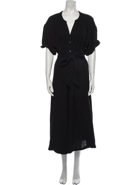 Marina Rinaldi Long Dress Black Dresses Clothing MARIN24502 The