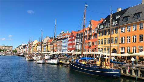 O Que Fazer Em Copenhagen Na Dinamarca Em 3 Dias