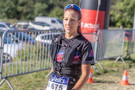 Course Pied Gilles B Cot Et Ducouret Vainqueurs Du Trail De La