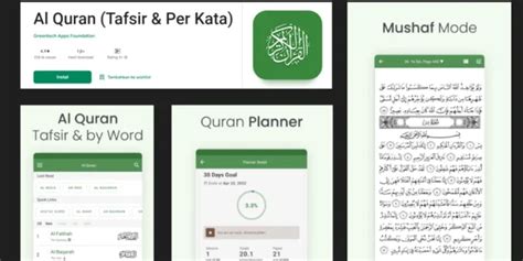 9 Rekomendasi Aplikasi Al Quran 30 Juz Offline Terbaik Untuk Smartphone