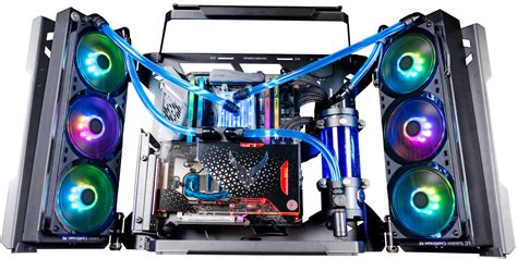Cooler Master stellt neues MasterFrame 700 Gehäuse vor - Gamers.at