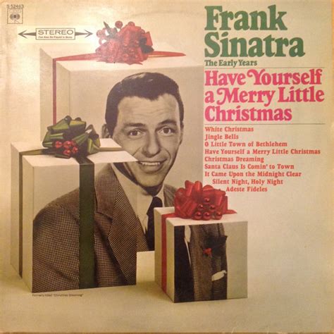 Frank Sinatra - Have Yourself A Merry Little Christmas (Vinyl) | Discogs