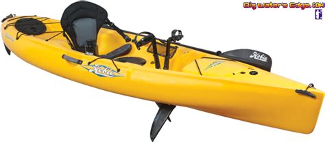 Introducing Hobie Mirage Revolution 11