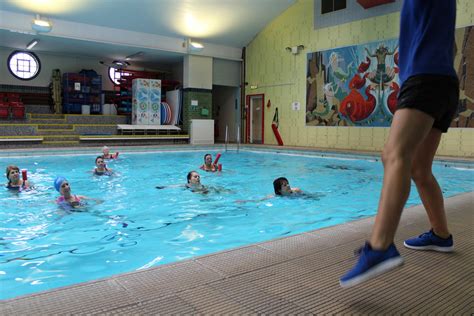 Langley Swimming Centre Sandwell Leisure Trust