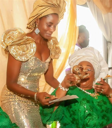 Princess Oniru Attends 70th Birthday Of Chief Mrs Bola Obasanjo At