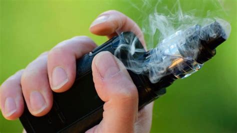 El Vaping Aumenta El Riesgo De Infección Noticias En Salud