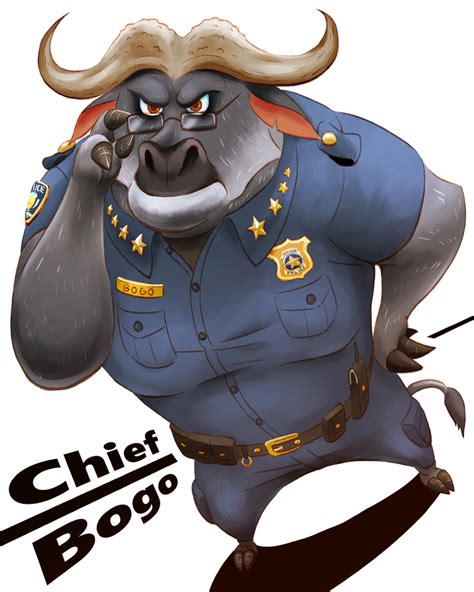 Art Of The Day 47 The Best Of Bogo Zootopia News Network