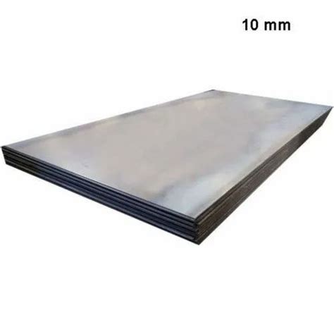 Material Grade M135 Rectangular 10mm Ms Plate At Rs 54850tonne In