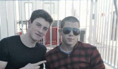 Shawn Mendes And Nick Jonas Romance Hooked Up