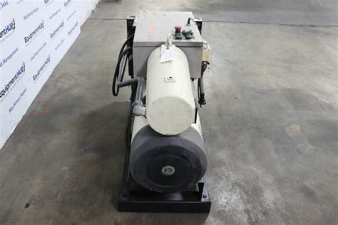 Mattei ERC 1022L 30HP Rotary Vane Air Compressor The Equipment Hub