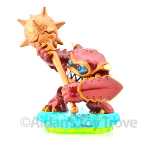 Skylanders Series 1 Wham Shell - Rare - Aidan's Toy Trove