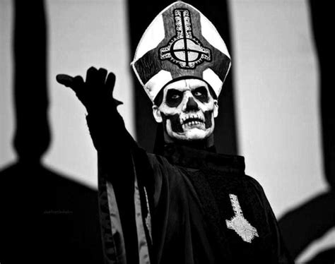 Ghost Masks And Makeup Infestissumam Genius